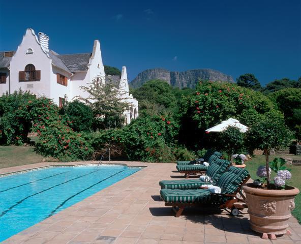 Greenways Hotel Cape Town Bagian luar foto